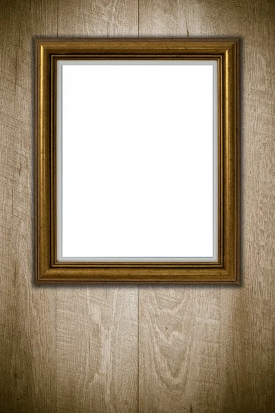 Old picture frame — Stock Photo, Image