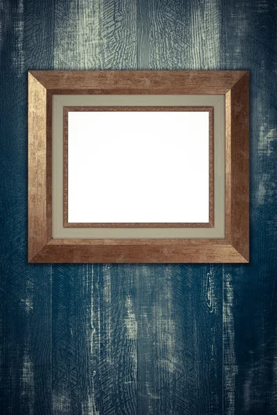 Old picture frame — Stock Photo, Image