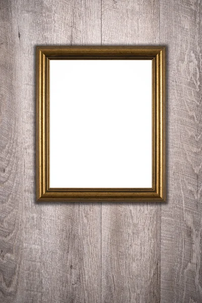 Old picture frame — Stock Photo, Image