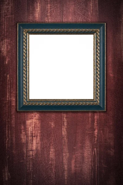 Old picture frame — Stock Photo, Image