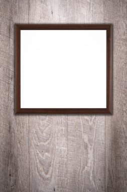 Eski Resim Çerçevesi