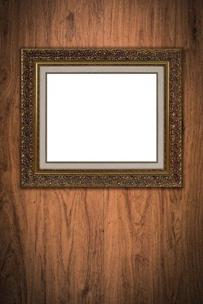 Old picture frame — Stock Photo, Image