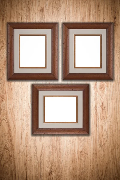 Old picture frame — Stock Photo, Image