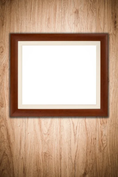 Old picture frame — Stock Photo, Image