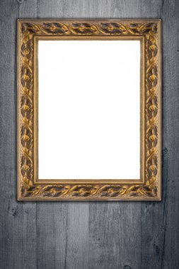 Eski Resim Çerçevesi