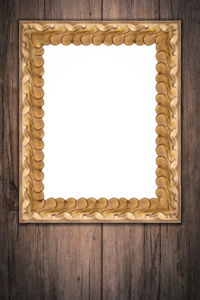 Old picture frame — Stock Photo, Image