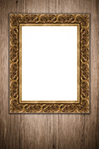 Old picture frame — Stock Photo, Image