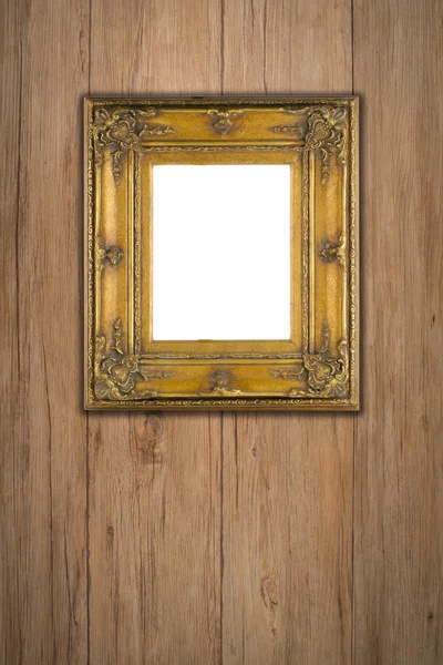 Old picture frame — Stock Photo, Image