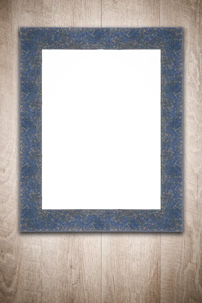 Old picture frame — Stock Photo, Image