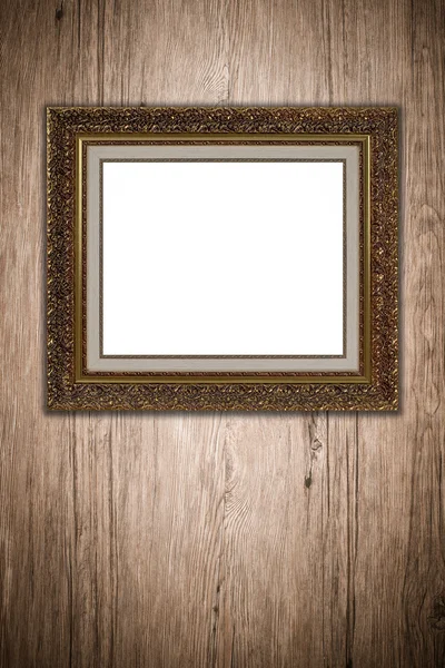 Old picture frame — Stock Photo, Image