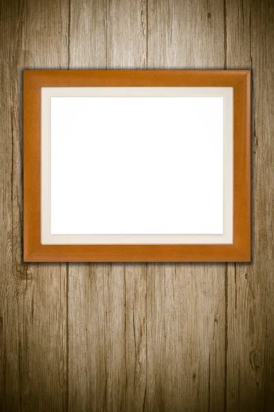 Old picture frame — Stock Photo, Image