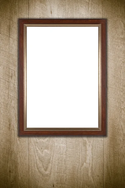 Old picture frame — Stock Photo, Image