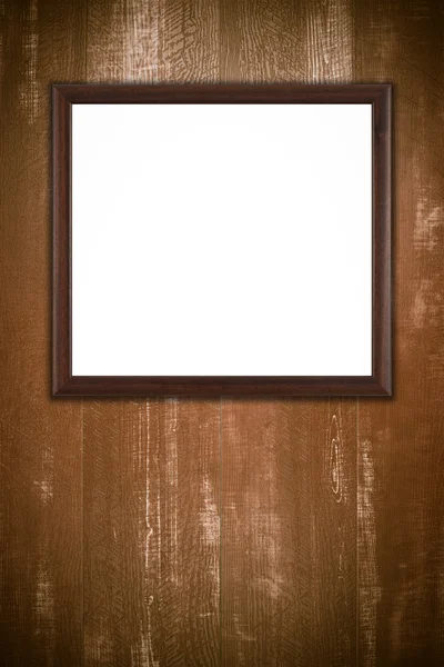 Old picture frame — Stock Photo, Image