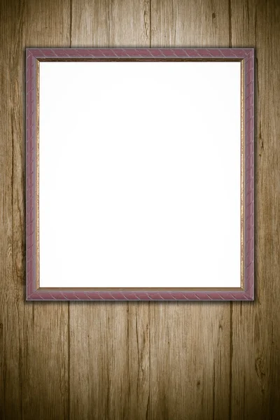 Old picture frame — Stock Photo, Image