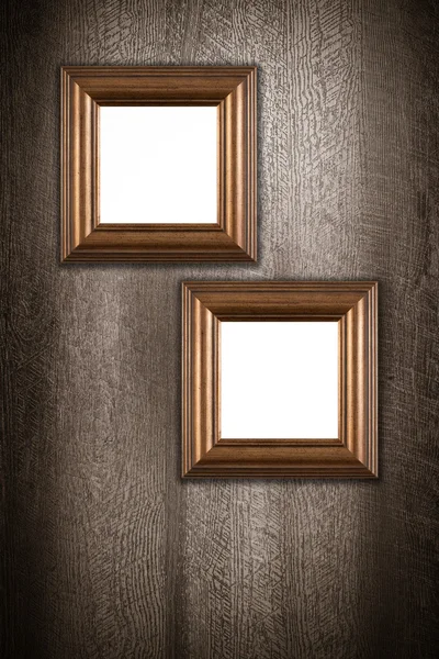 Old picture frame — Stock Photo, Image