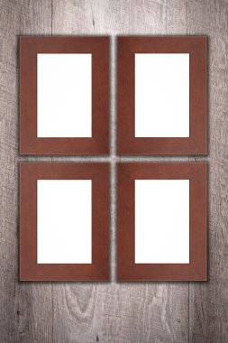 Eski Resim Çerçevesi