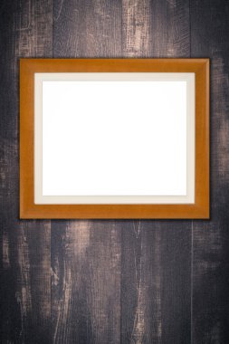 Eski Resim Çerçevesi