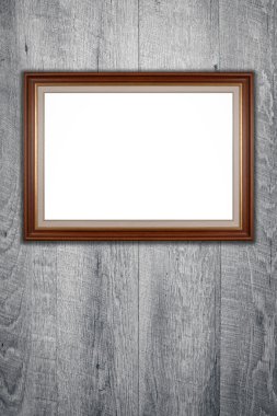 Eski Resim Çerçevesi