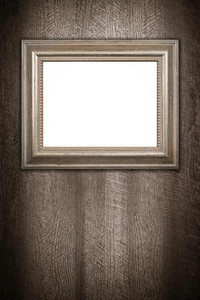 Old picture frame — Stock Photo, Image