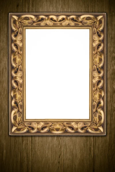 Old picture frame — Stock Photo, Image