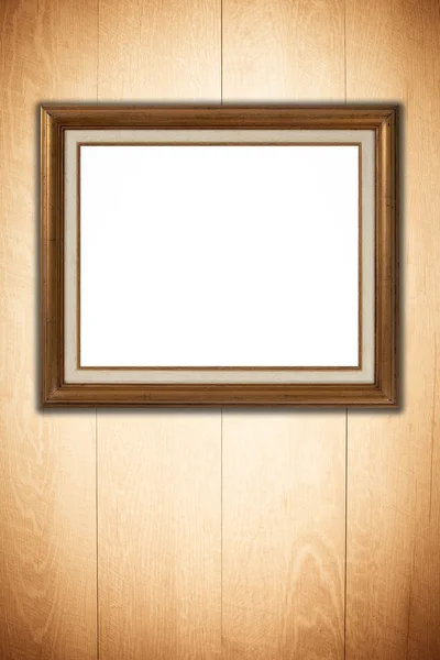 Old picture frame — Stock Photo, Image