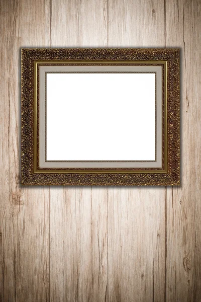 Old picture frame — Stock Photo, Image