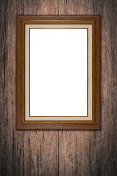 Old picture frame — Stock Photo, Image