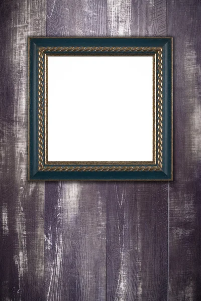 Old picture frame — Stock Photo, Image