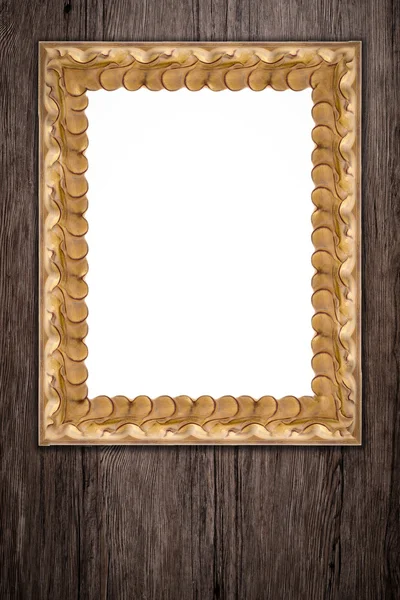 Old picture frame — Stock Photo, Image