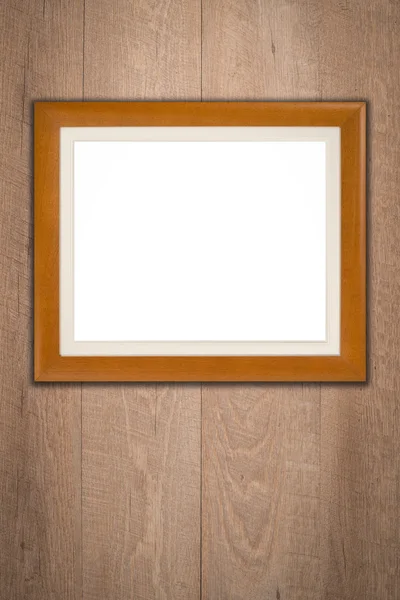 Old picture frame — Stock Photo, Image