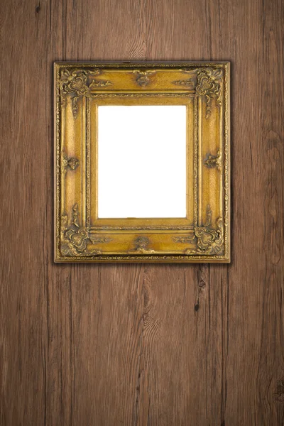 Old picture frame — Stock Photo, Image