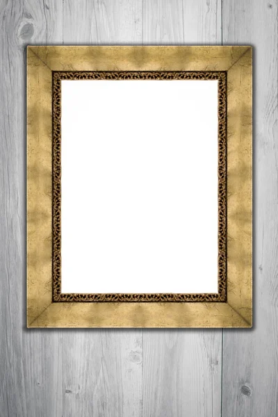 Old picture frame — Stock Photo, Image