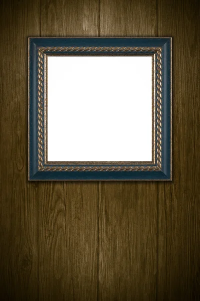 Old picture frame — Stock Photo, Image