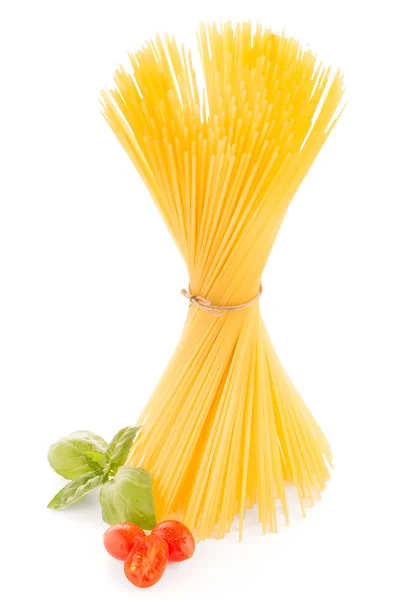 Ein Bündel Spaghetti — Stockfoto