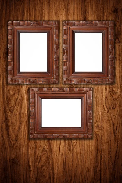 Old picture frame — Stock Photo, Image