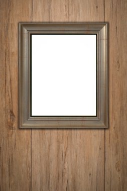 Eski Resim Çerçevesi