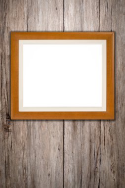 Eski Resim Çerçevesi