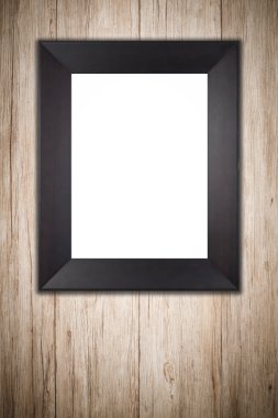 Eski Resim Çerçevesi