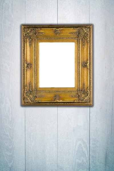 Old picture frame — Stock Photo, Image