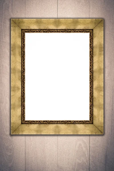 Old picture frame — Stock Photo, Image