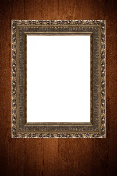 Old picture frame — Stock Photo, Image