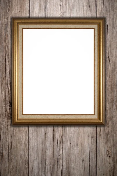 Old picture frame — Stock Photo, Image