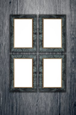 Eski Resim Çerçevesi