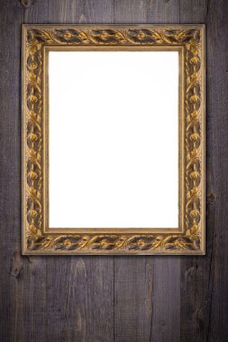 Eski Resim Çerçevesi