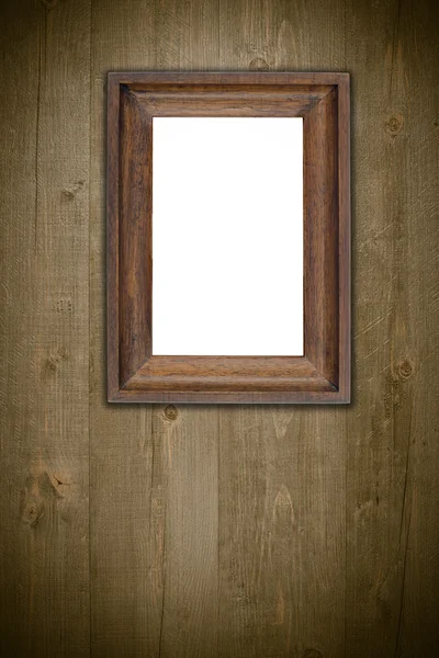 Old picture frame — Stock Photo, Image