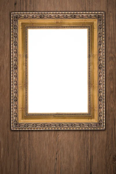 Old picture frame — Stock Photo, Image