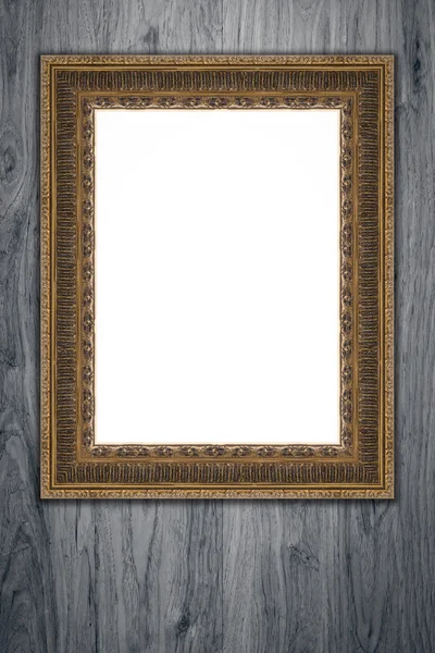 Old picture frame — Stock Photo, Image