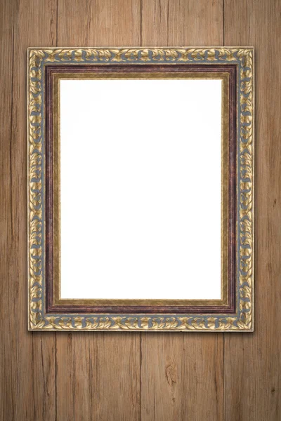 Old picture frame — Stock Photo, Image