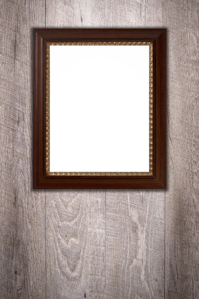 Old picture frame — Stock Photo, Image