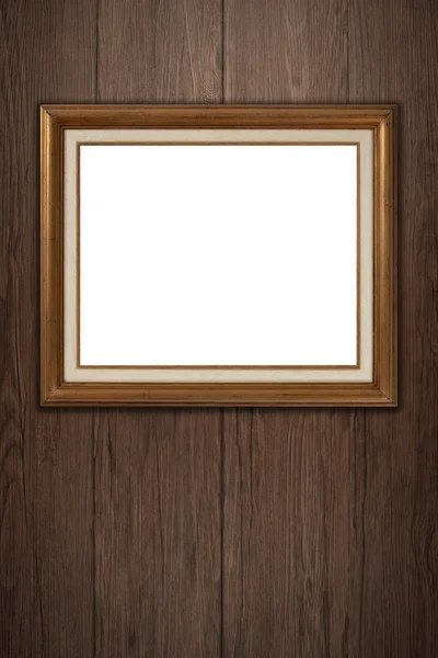 Old picture frame — Stock Photo, Image